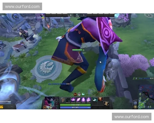 圣堂刺客重返战场 Dota2新版本引发全新战略格局变革