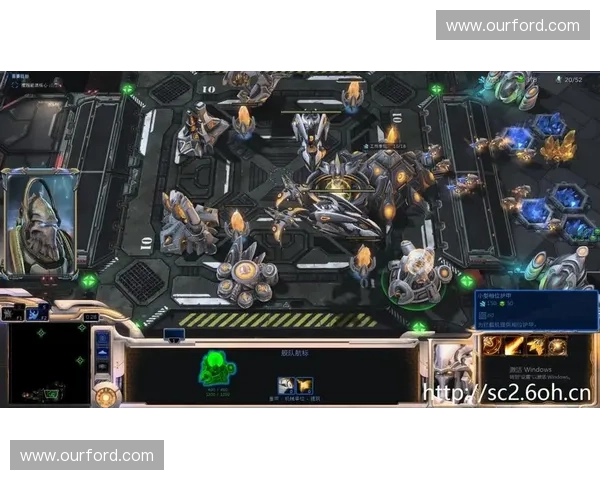 《星际争霸2英雄单位全面解析 探秘每个英雄背后的战略价值》